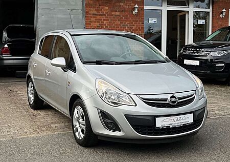 Opel Corsa D Active*KLIMAAUT.*TEMPOMAT*SITHEIZUNG*PDC
