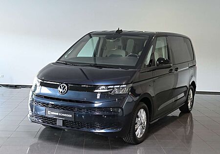 VW T7 Multivan Volkswagen eHybrid AHK Licht und Sicht Paket