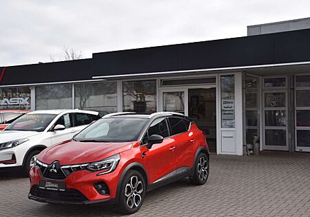 Mitsubishi ASX Intro Edition 1.3 T-Mild-Hybrid AT AHK, CAM