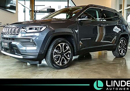 Jeep Compass 80th Anniversary |NAVI|360°|CARPLAY|LANE
