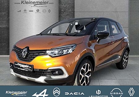 Renault Captur 1.2 TCe 120 Intens ENERGY*AHK*SHZ*Automat