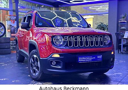 Jeep Renegade Longitude 4WD*BTNAVI*SHZ*