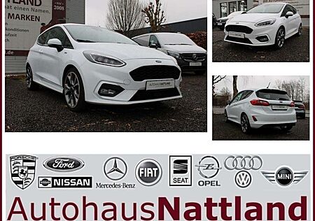 Ford Fiesta ST-Line X PDC B&O Navi LED Klimaautomatik