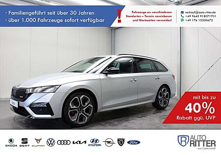Skoda Octavia Combi RS ACC|HuD|RFK|LED|Navi|Carplay...