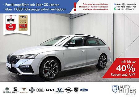 Skoda Octavia Combi RS ACC|HuD|RFK|LED|Navi|Carplay...