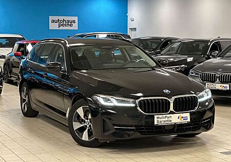 BMW 520 d Aut/Navi/Park&DrivAss/KomfLederSitze
