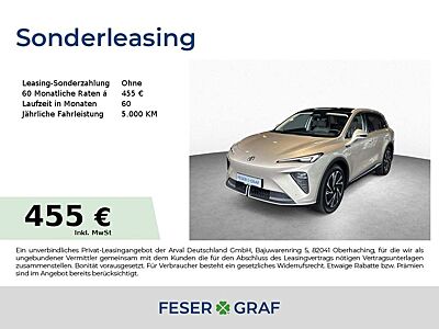 MG MGS6 EV Luxury 77kWh AWD*LED*Memory*HUD*Nav*ACC*
