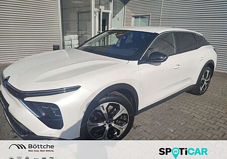 Citroën C5 X Citroen YOU 1.2 e-THP AT/LED/Navi/Shz/180°Kamera/Klimaauto