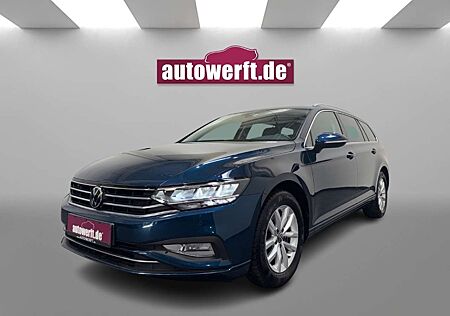 VW Passat Variant Volkswagen 2.0 TDI DSG BUSI VIRTUAL AHK CAM NAVI PDC SHZ 16Z