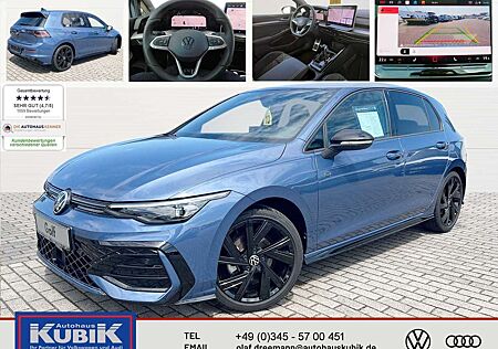 VW Golf Volkswagen VIII 1.5 TSI R-Line Black Style+IQ.Light+HUD+Topsp
