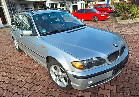 BMW 320 d touring, TÜV Neu