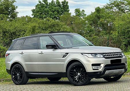 Land Rover Range Rover Sport SDV6 Autobiography Dynamic guter Zustand