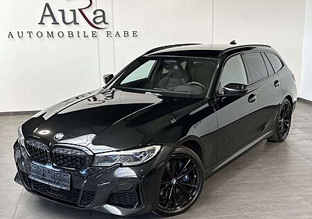 BMW 340 Touring xDrive NAV+LASER+AHK+ACC+HEADUP+PP