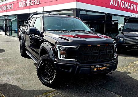 Ford F 150 2.7 XL 4WD SuperCab/ALCANTARA/LED/KAMERA