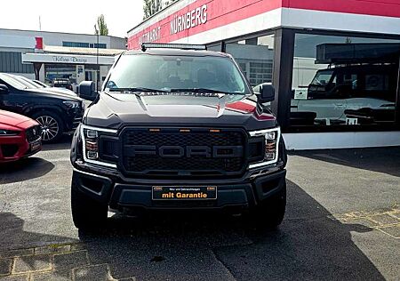 Ford F 150 2.7 XL 4WD SuperCab/ALCANTARA/LED/KAMERA