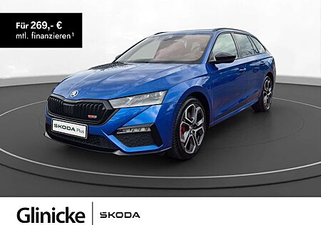 Skoda Octavia Combi 1.4 eTSI RS Navi Pano Klima SiHz