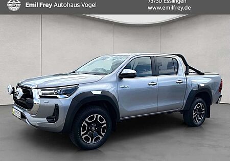 Toyota Hilux 2.8 D4-D 4x4 Double Cab Executive