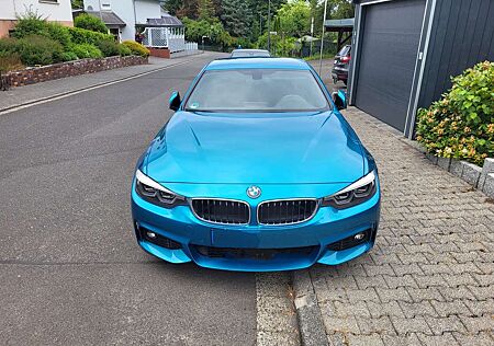 BMW 420i 420 Gran Coupe Aut. M Sport