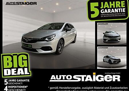 Opel Astra gebraucht kaufen Opel Astra K ST 1.2 T Design&Tech Navi LED Sitzh