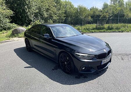 BMW 420d 420 Gran Coupe M Sport / HUD/ tolle Ausstattung