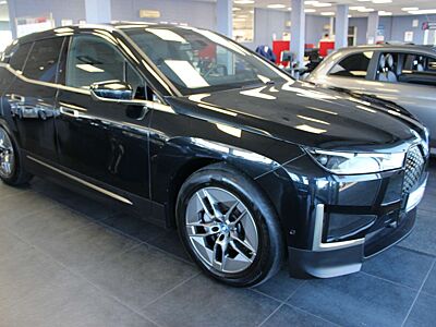 BMW iX xDrive50