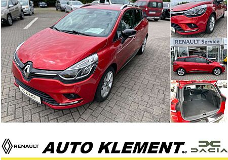 Renault Clio Grandtour LIMITED Energy TCe 120 EDC Automatik, Kl