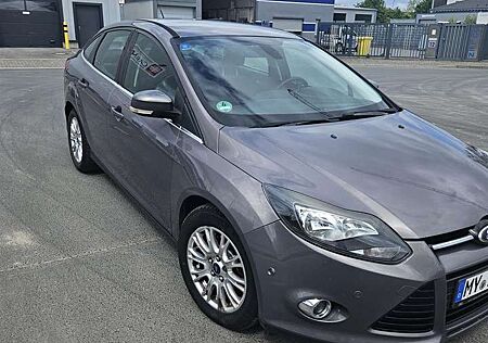 Ford Focus 2.0 TDCi DPF Aut. Titanium