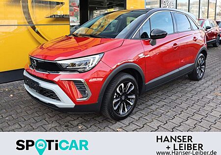 Opel Crossland X Crossland 1.2T MT6 Elegance Navi Kamera Sitzhzg