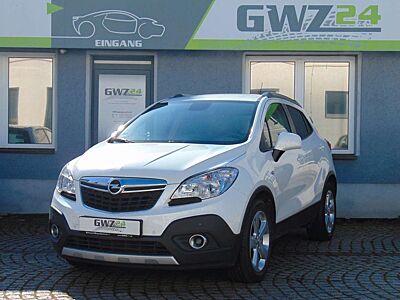 Opel Mokka Edition ecoFlex*ALLRAD*NAVI*SHZ*ALU*PDC*