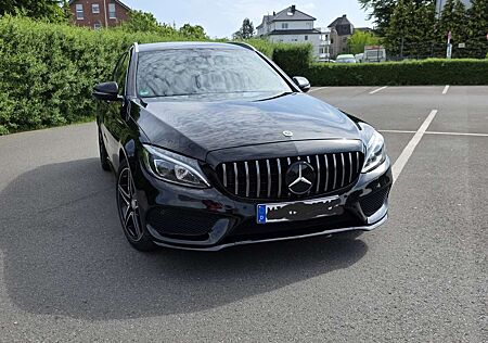 Mercedes-Benz C 250 (BlueTEC) d T 7G-TRONIC AMG Line