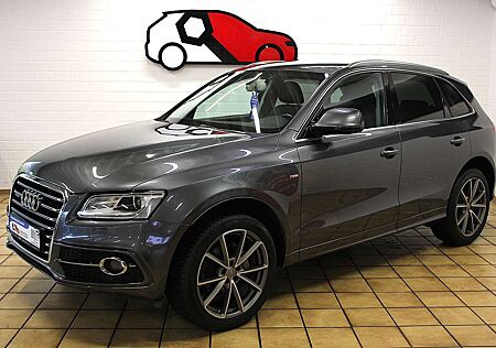 Audi Q5 2.0 TDI (140 kW) quattro S-Line Rfk T-Leder Shzg