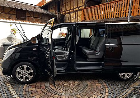 Hyundai H-1 2.5 CRDi Travel Trend