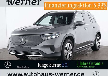 Mercedes-Benz EQB 300 4M PROGR-ADV+ FAP AHK 360° MEMO VZA WDGS