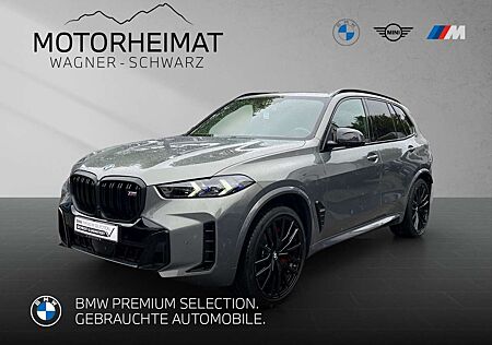 BMW X5 M60i xDrive Individual Carbon FW-Pro B&W M-Sitze
