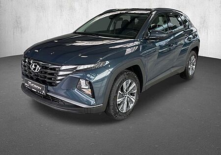 Hyundai Tucson 1.6 Turbo Select 2WD Klimaaut. FP SHZ