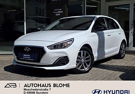 Hyundai i30 1.4 M/T YES!, Allwetter, Navi, Kamera, CarPlay, PD