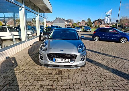 Ford Puma 1,0 Hybrid Tita. X *Aut*Ab. AHK*Pano. GSD*