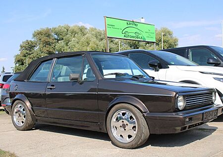 VW Golf Cabriolet Volkswagen Golf I Cabriolet*H-Zulassung*HUneu*