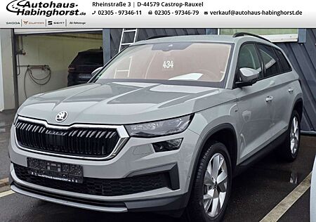 Skoda Kodiaq 2.0 TDI DSG 4x4 Tour AHK Navi ACC e.Hk PDC 19Alu