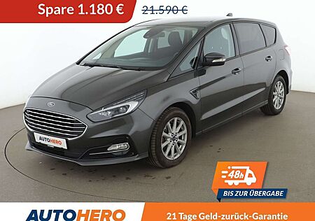 Ford S-Max 2.0 TDCi EcoBlue Trend Aut.*NAVI*LED*PDC*SHZ*