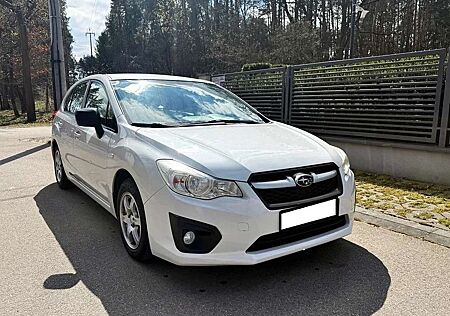 Subaru Impreza 1.6i Lineartronic Active