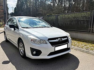 Subaru Impreza 1.6i Lineartronic Active