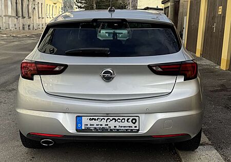 Opel Astra 1.6 BiTurbo 160PS D (CDTI) Start/Stop Dynamic
