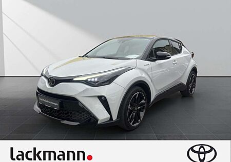 Toyota C-HR 2.0 Hybrid GR Sport*Navi*LED*CarPlay*SHZ*JBL*