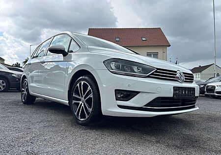 VW Golf Volkswagen SPORTSVAN VII ALLSTAR DSG + ACC + NAVI