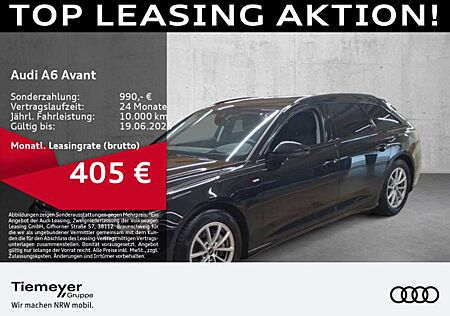 Audi A6 40 TDI Q S LINE LM20 AHK OPTIK-PKT HuD