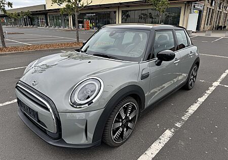 Mini Cooper Scheckheft, TÜV neu, Unfall, fahrbereit