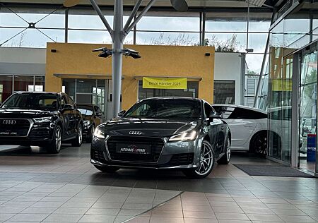 Audi TT 1.8 TFSI Matrix S-Sitze Kamera exclusive B&O 18"