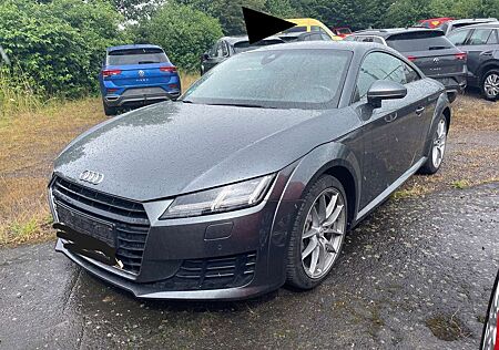 Audi TT 1.8 TFSI Matrix S-Sitze Kamera exclusive B&O 18"