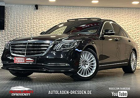 Mercedes-Benz S 400 S400d 4M* MULTIBEAM#PANO#HUD#MASSAGE#LUFT#KEYLE